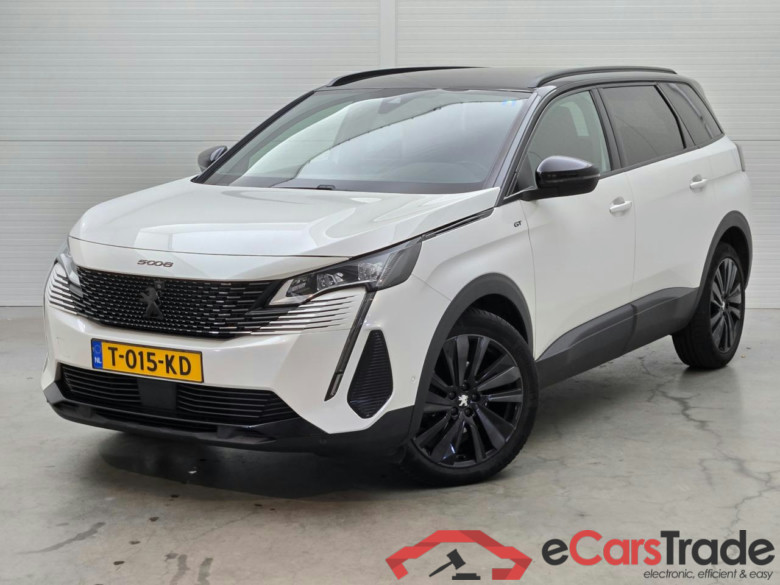 PEUGEOT 5008 1.2 PureTech Allure Pack