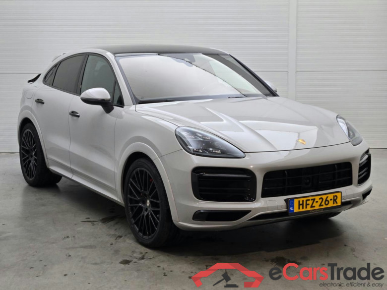 PORSCHE Cayenne Coupé 3.0 E-Hybrid #2