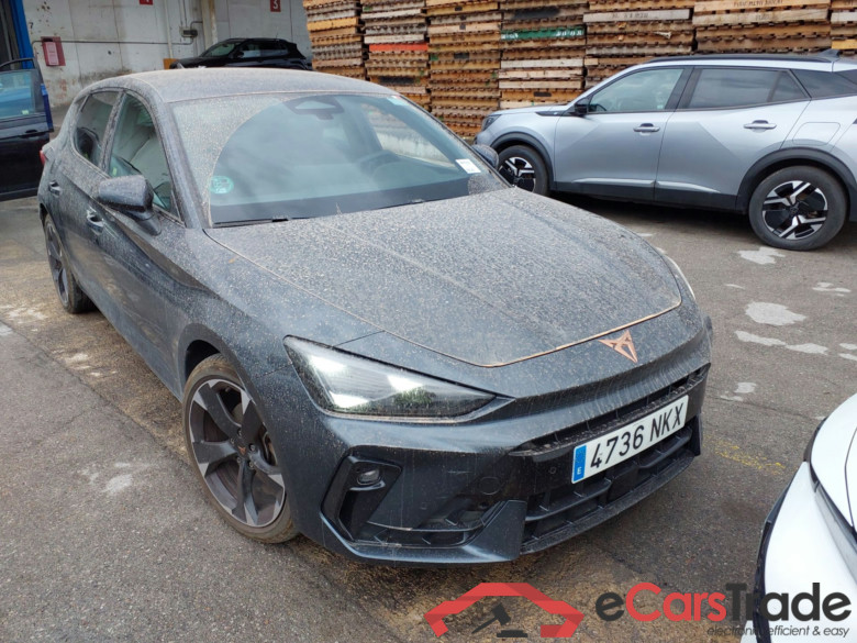CUPRA Leon 5P 1.5 eTSI S&S 150cv manual 