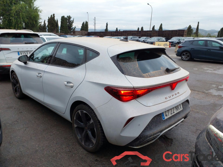 CUPRA Leon 5P 1.5 eTSI SS 150cv manual  #2