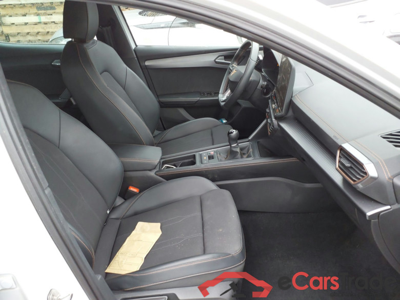 CUPRA Leon 5P 1.5 eTSI SS 150cv manual  #3