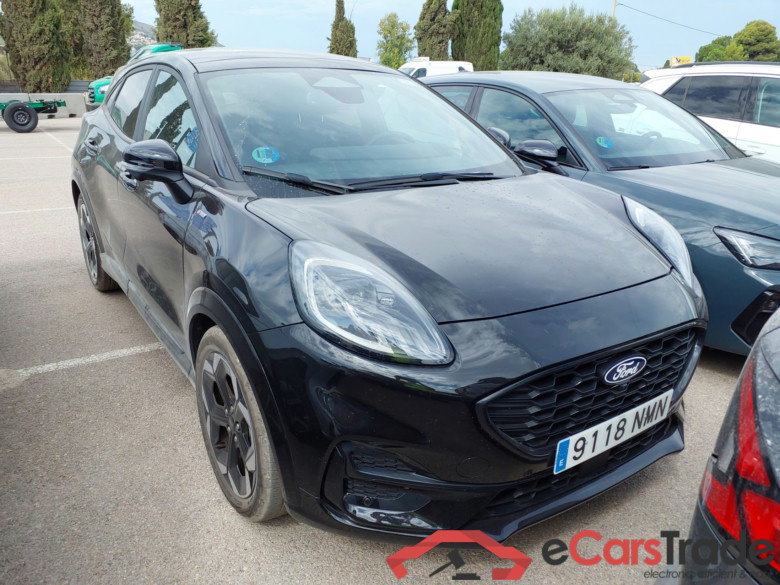 FORD Puma 1.0 mHEV 155cv AutomÃ¡tico S6.2   ST-LINE X EcoBoost(Pano-Roof + Winterpack) #1