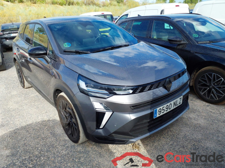 RENAULT SYMBIOZ  full hybrid E Tech 117kW 160cv Espirit Alpine(Winterpack) #1