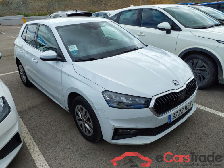 SKODA Fabia 1.0 TSI 85kW (115CV) DSG 7 vel. AutomÃ¡tico Selection(Winterpack) #1