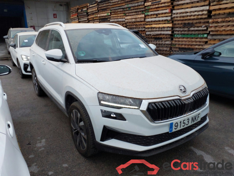 SKODA Karoq 1.5 TSI 110 kW (150CV) DSG 7 vel automatico Plus #1
