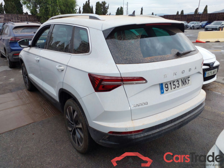 SKODA Karoq 1.5 TSI 110 kW 150CV DSG 7 vel automatico Plus #2