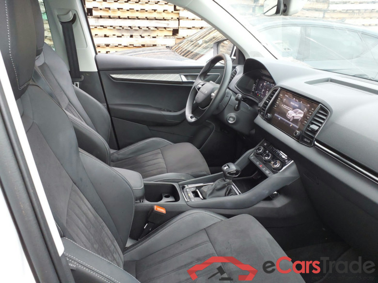 SKODA Karoq 1.5 TSI 110 kW 150CV DSG 7 vel automatico Plus #3