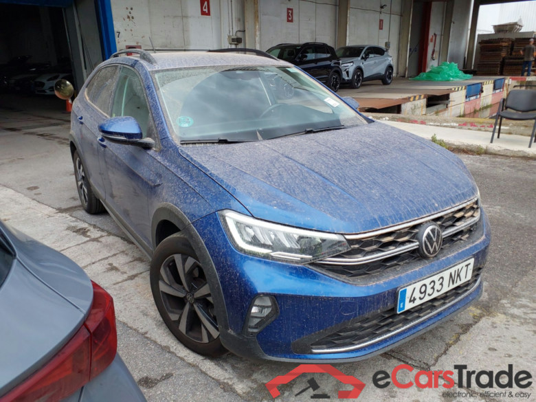VOLKSWAGEN TAIGO 1.0 TSI 85 kW 115 CV DSG 7 automatico MAS (Winterpack)  #1