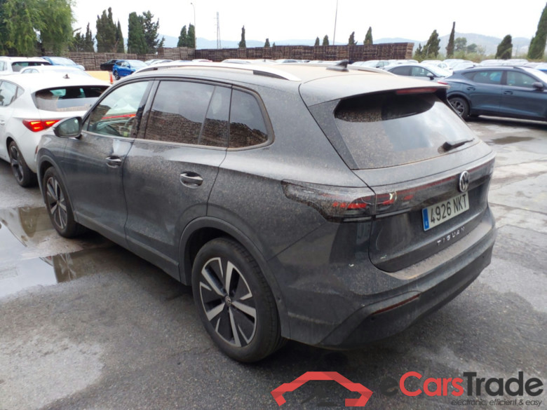 VOLKSWAGEN Tiguan 2.0 TDI 110 kW 150 CV DSG 7 automatico MAS #2