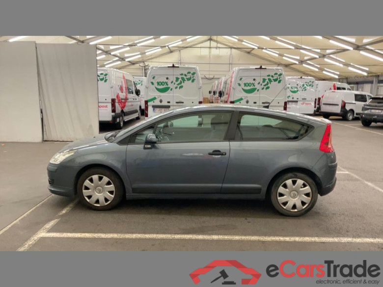CITROEN C4 Coupe C4 1.4i 16v Image #6