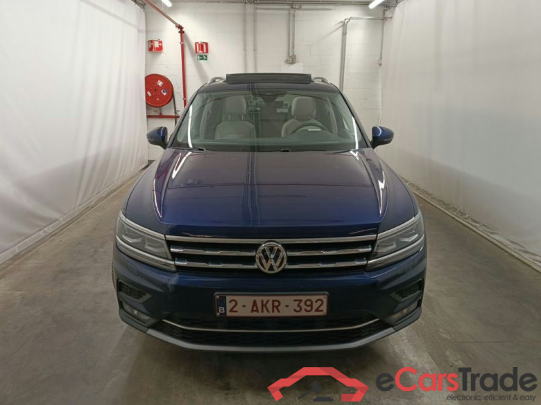 Volkswagen Tiguan Allspace 2.0 TDI SCR DSG7 4WD Highline 5d #5