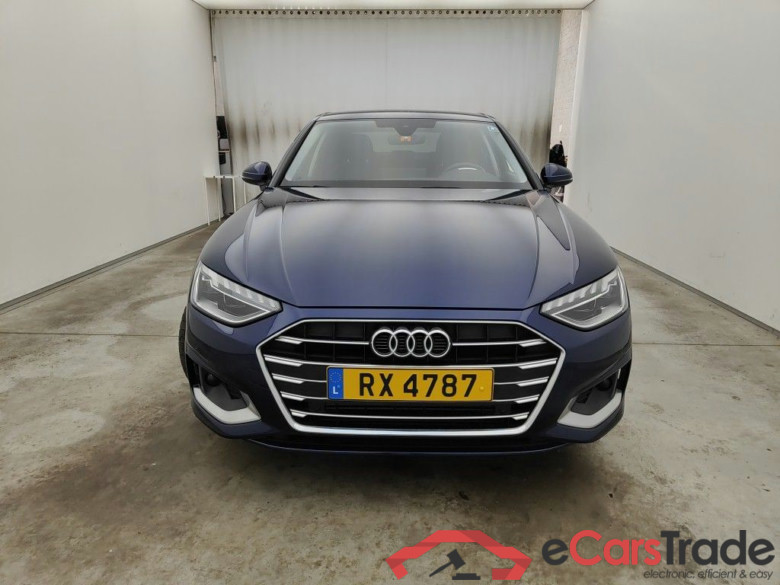 AUDI A4 - 2020 35 TFSI 150hp Advanced S tronic (EU6AP) 4d