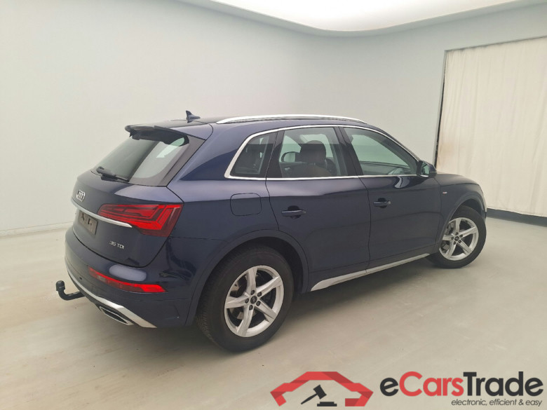 Audi, Q5 FL'20, Q5 35 TDi 120kW B.E.S Lin.Str. #4