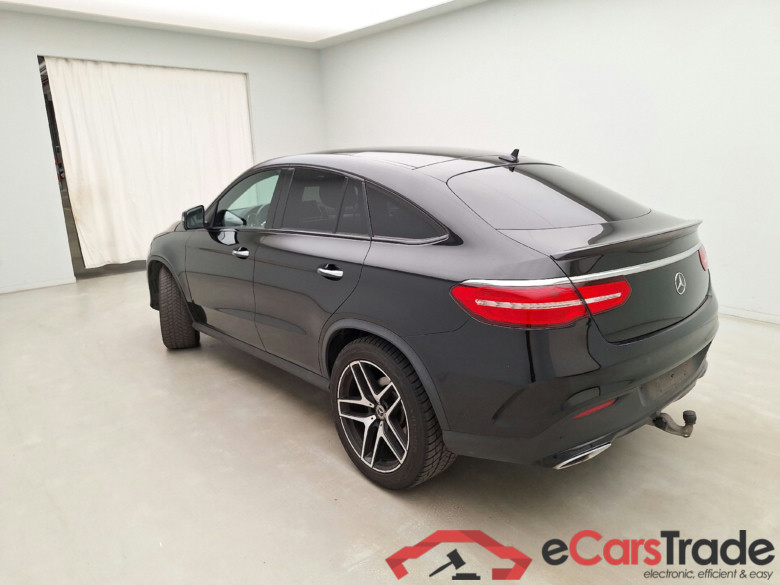 Mercedes, GLE-Klasse Coupé '15, Mercedes-Benz GLE Coupé GLE 350 d 4MATIC 5d #3