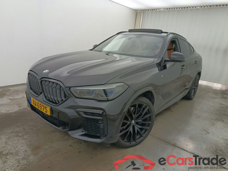 BMW X6 - 2020 3.0AS 333hp xDrive40i OPF MHEV 5d #1