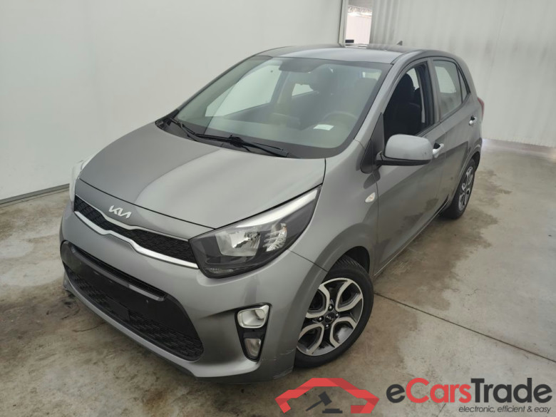 KIA Picanto 1.0 MPI 67 Pulse 5d #2