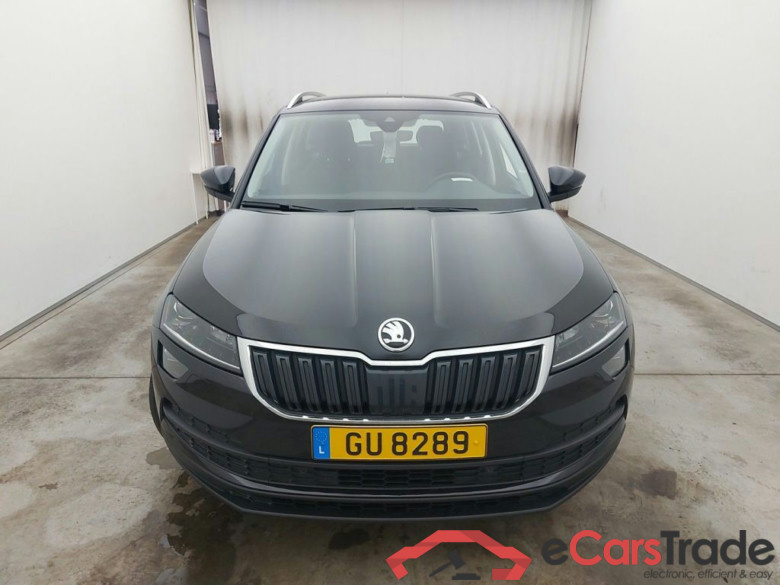 SKODA KAROQ DIESEL 2.0 CR TDi 115hp SCR Style DSG (EU6AP) 5d #5