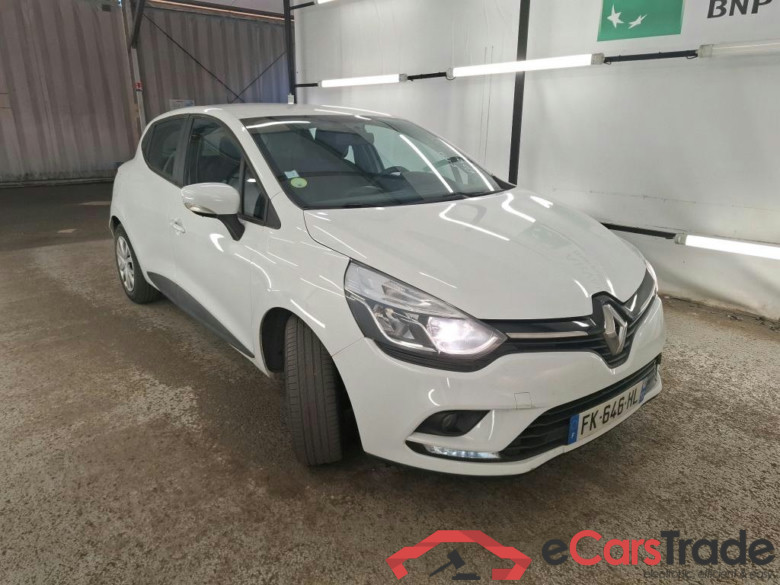 Clio IV Air MediaNav 1.5 dCi 75CV BVM5 E6 #4