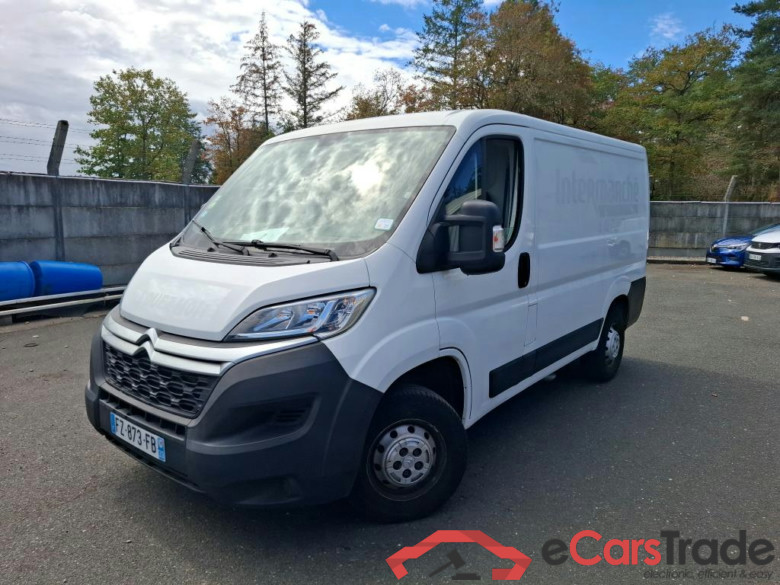 Jumper Fourgon 30 L1H1 Club BlueHDi 140 2.2 140CV BVM6 #1