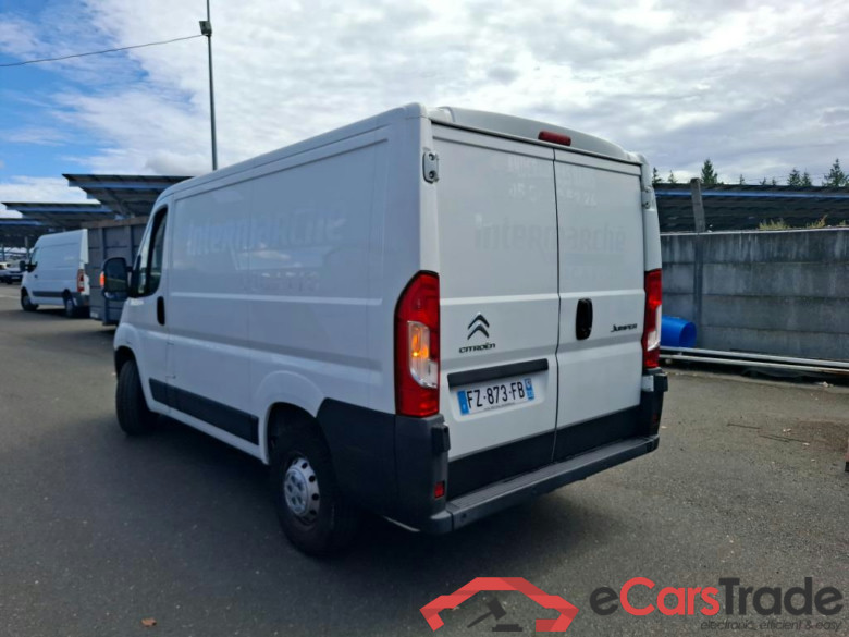 Jumper Fourgon 30 L1H1 Club BlueHDi 140 2.2 140CV BVM6 #2