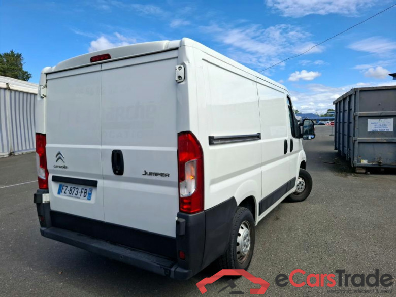 Jumper Fourgon 30 L1H1 Club BlueHDi 140 2.2 140CV BVM6 #3