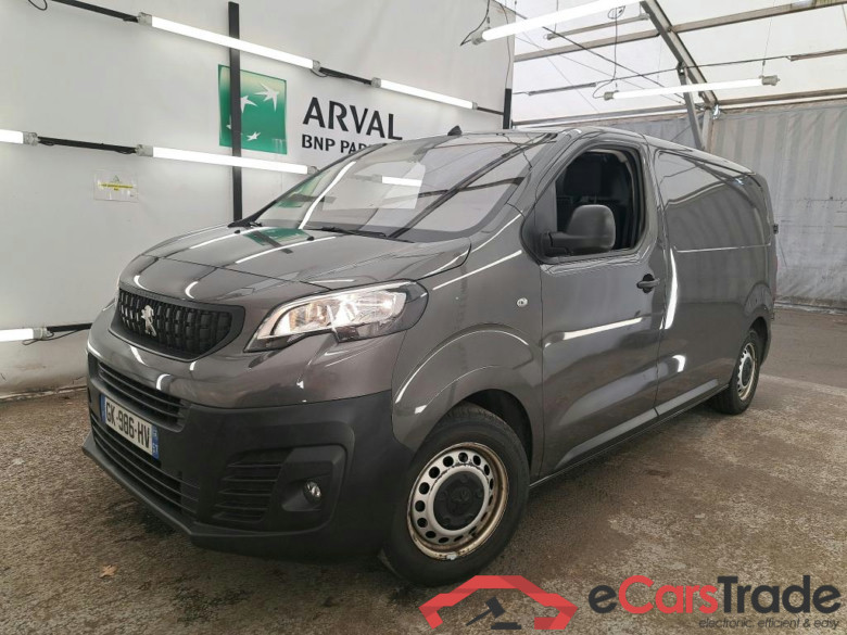 Expert Fourgon Asphalt Standard 2.0 HDi 180CV BVA8 E6d