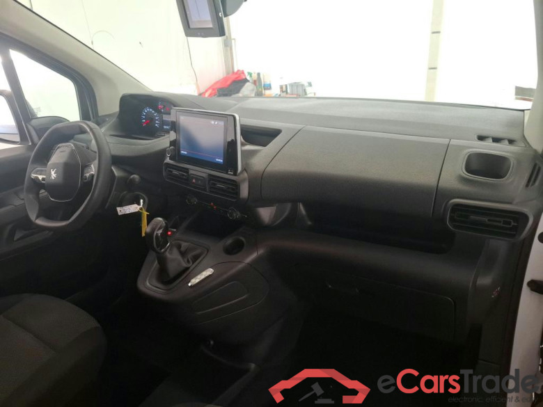 Partner Asphalt L2 1.5 HDi 100CV BVM5 E6dT #5