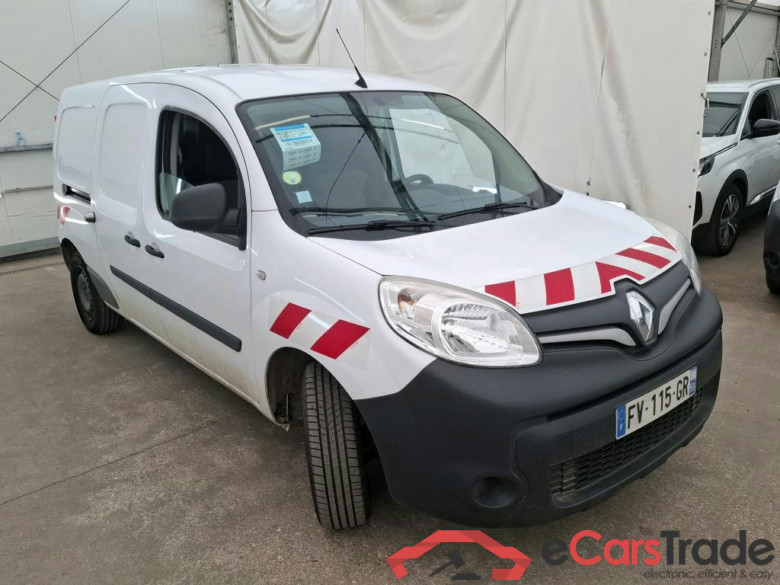 Kangoo II Express Maxi Extra (Série Spéciale) 1.5 dCi 95CV BVM6 E6dT #4