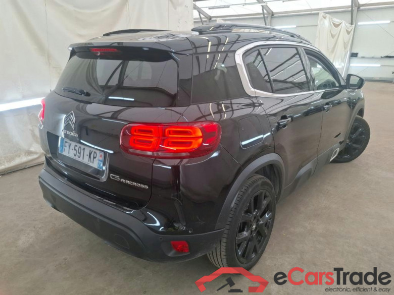 CITROEN C5 Aircross / 2018 / 5P / SUV BlueHDi 130 S&S EAT8 Shine Pack #3