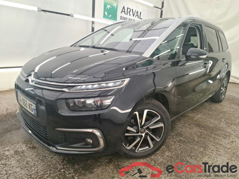 C4 Grand Picasso/Spacetourer Shine Pack 1.5 BlueHDi 130CV BVA8 E6d