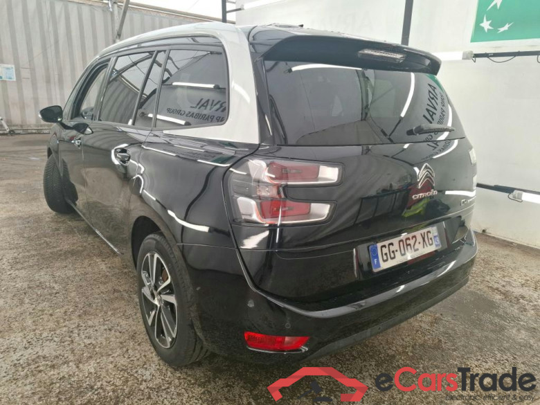 C4 Grand Picasso/Spacetourer Shine Pack 1.5 BlueHDi 130CV BVA8 E6d #2