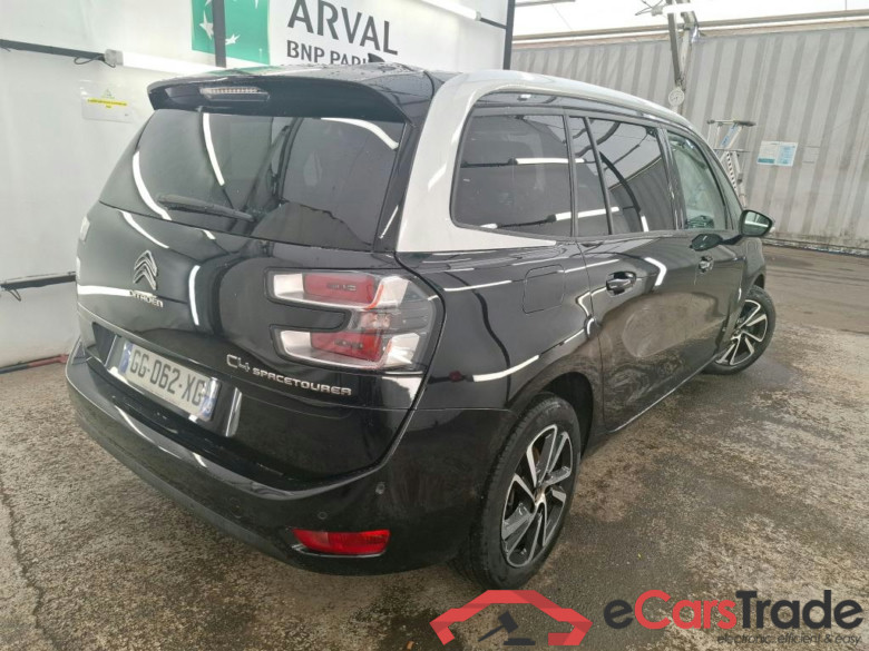 C4 Grand Picasso/Spacetourer Shine Pack 1.5 BlueHDi 130CV BVA8 E6d #3