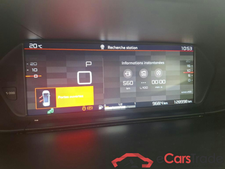 C4 Grand Picasso/Spacetourer Shine Pack 1.5 BlueHDi 130CV BVA8 E6d #6