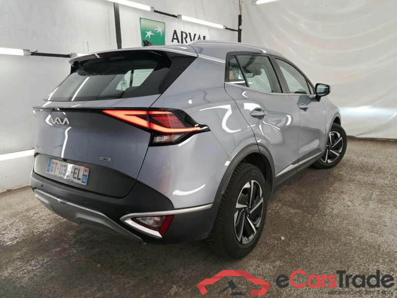 Sportage Active Hybrid 1.6 T-GDi 230CV BVA6 E6d #3