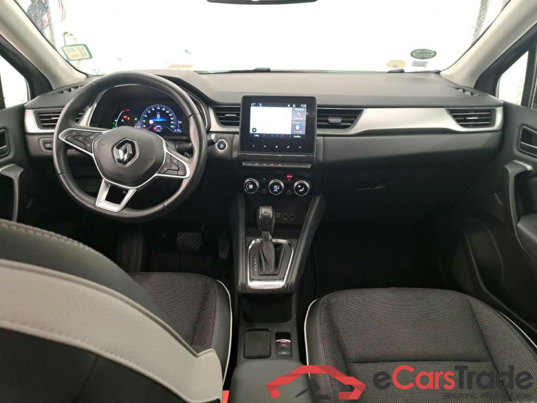 Captur II Intens 1.5 dCi 115CV BVA7 E6dT #5
