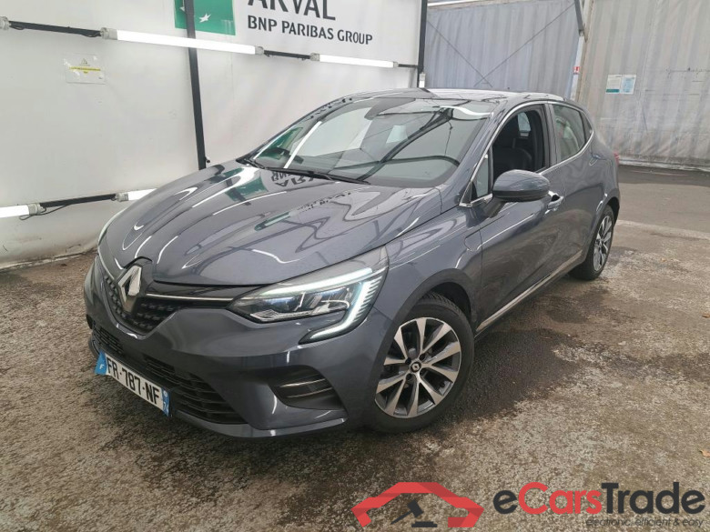 Clio V Intens 1.0 TCe 100CV BVM5 E6dT #1