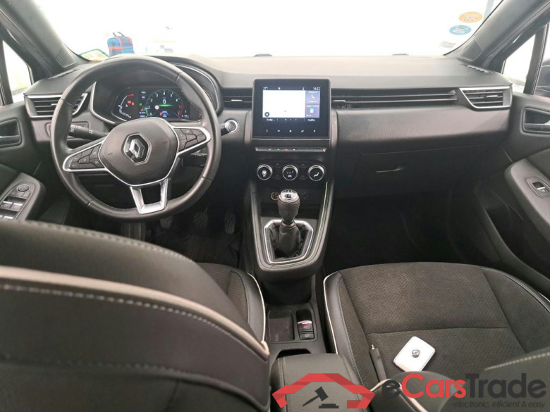 Clio V Intens 1.0 TCe 100CV BVM5 E6dT #5