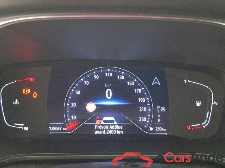 Megane IV Berline 5pt. Business 1.5 dCi 115CV BVA7 E6d #6
