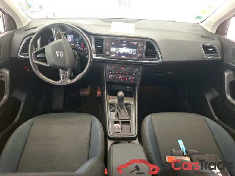 Ateca Style Business 1.6 TDI 115CV BVA7 E6dT #5