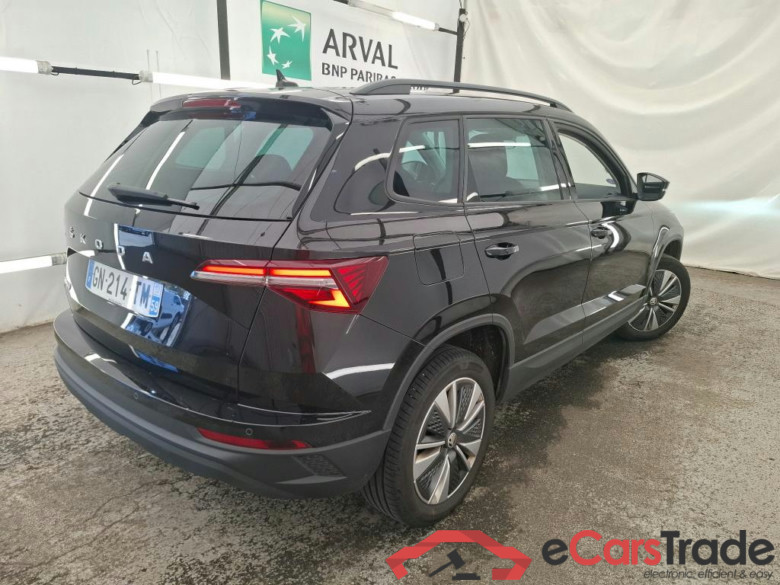 SKODA Karoq / 2022 / 5P / SUV 1.5 TSI 150ch ACT DSG7 Business #3