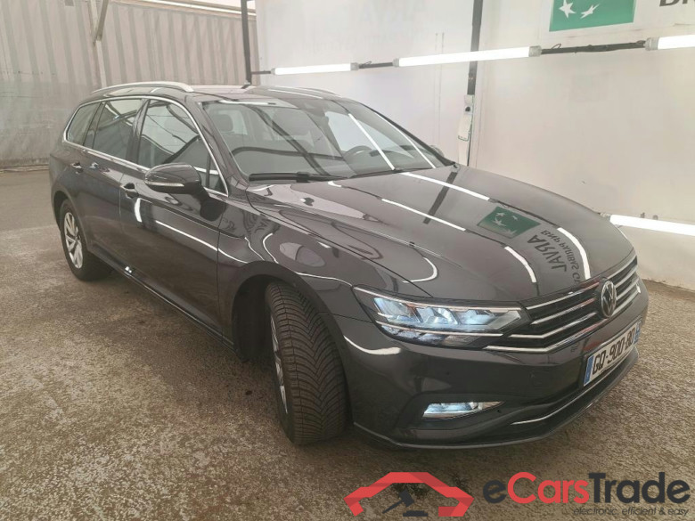 Passat Break Life Plus 2.0 TDI 120CV BVA7 E6d #4
