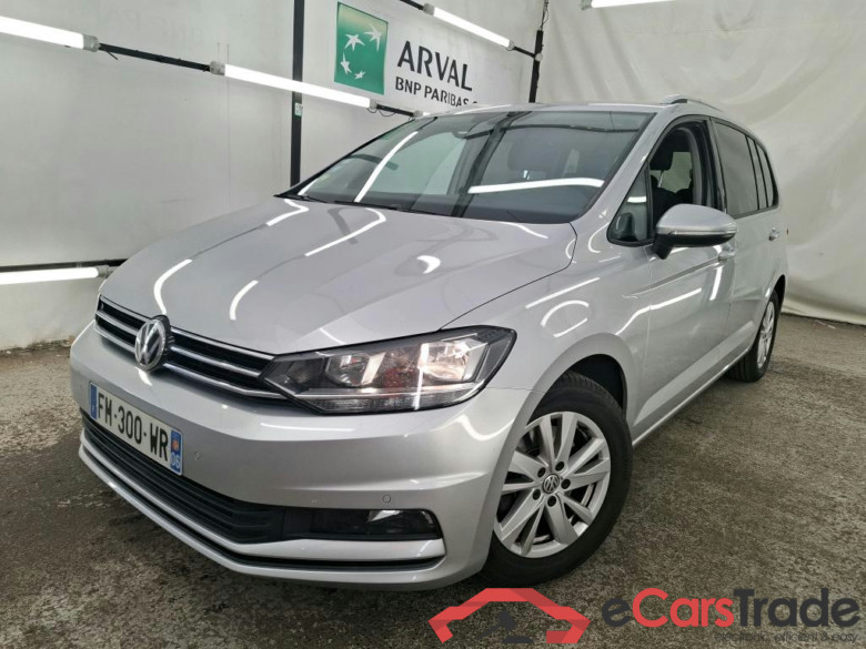 VOLKSWAGEN Touran / 2015 / 5P / monospace 2.0 TDI 115 DSG7 Lounge Business 7 pl #1