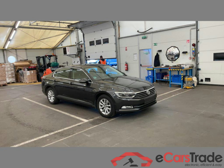 VOLKSWAGEN Passat 1.4 TSI Comfortline Business #2