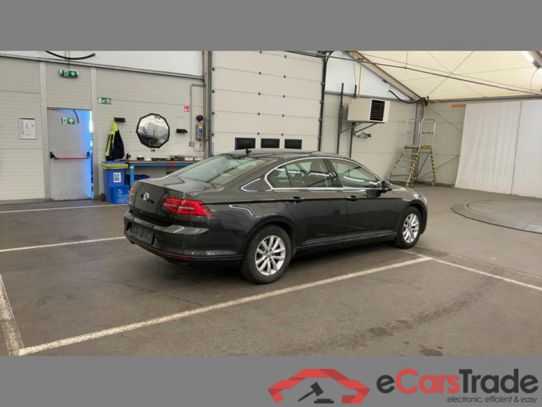 VOLKSWAGEN Passat 1.4 TSI Comfortline Business #4