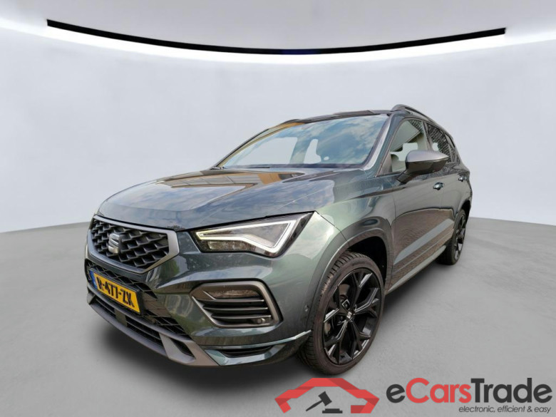 SEAT Ateca 110 kW #1