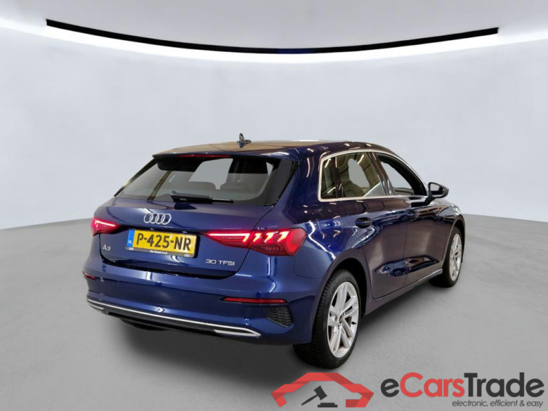 AUDI A3 Sportback 81 kW #6
