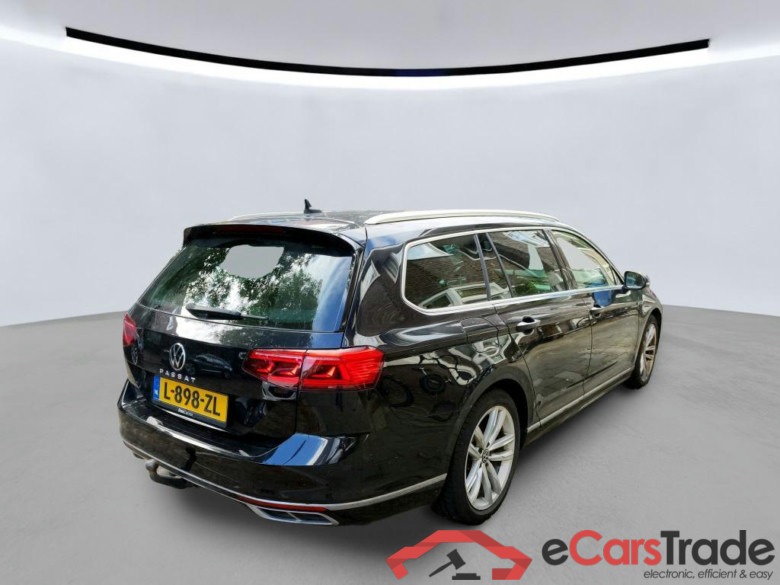 VOLKSWAGEN Passat Variant 110 kW #5