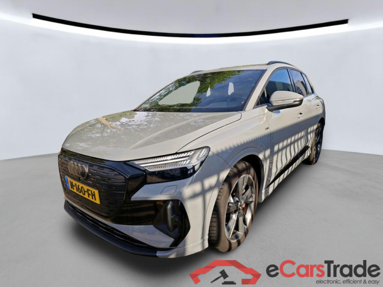 AUDI Q4 e-tron 150 kW