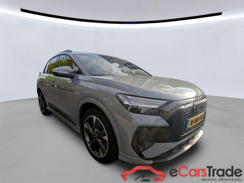 AUDI Q4 e-tron 150 kW #4