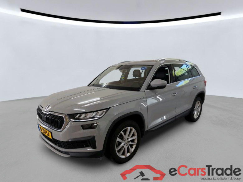 SKODA Kodiaq 110 kW #1